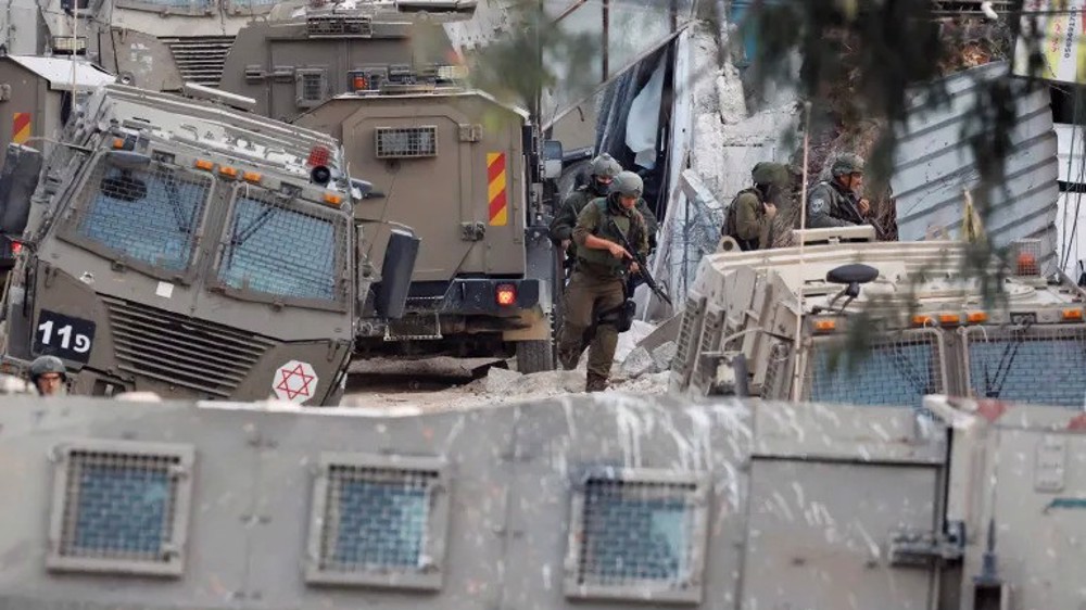 ICRC decries escalating Israeli raids across occupied West Bank