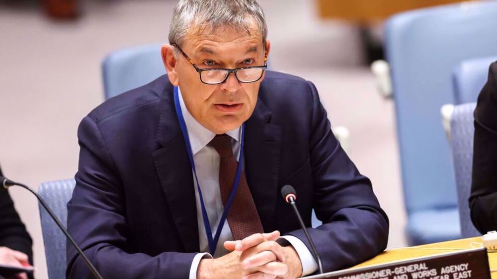 UN agency chief for Palestinians urges probe into staff killings