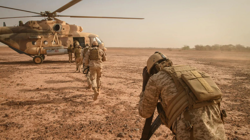 Niger: le retrait des militaires américains