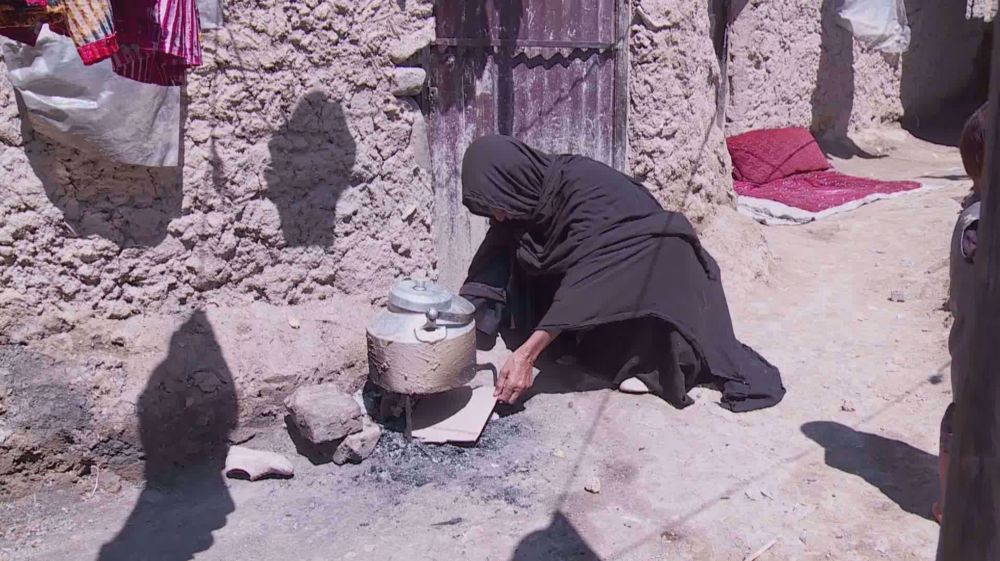 UN: Alarming food insecurity crisis grips Afghanistan