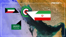 Iran refutes Kuwait’s assertion of exclusive rights to Arash gas field