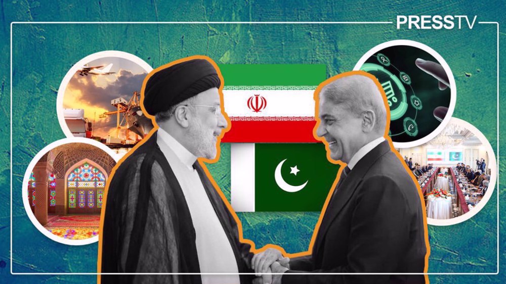 La visite historique de Raïssi ouvre un nouveau chapitre dans les relations Iran-Pakistan