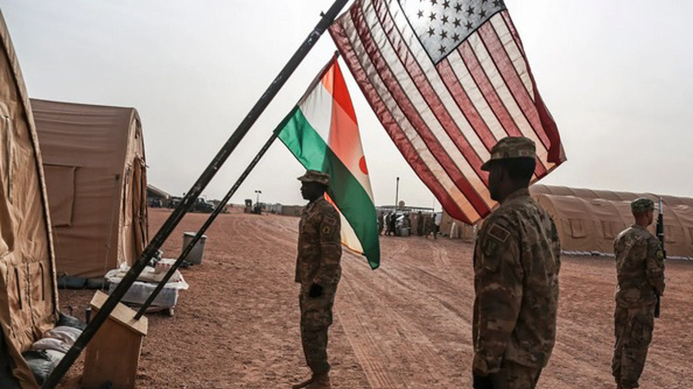 Le Niger expulse l'armée américaine