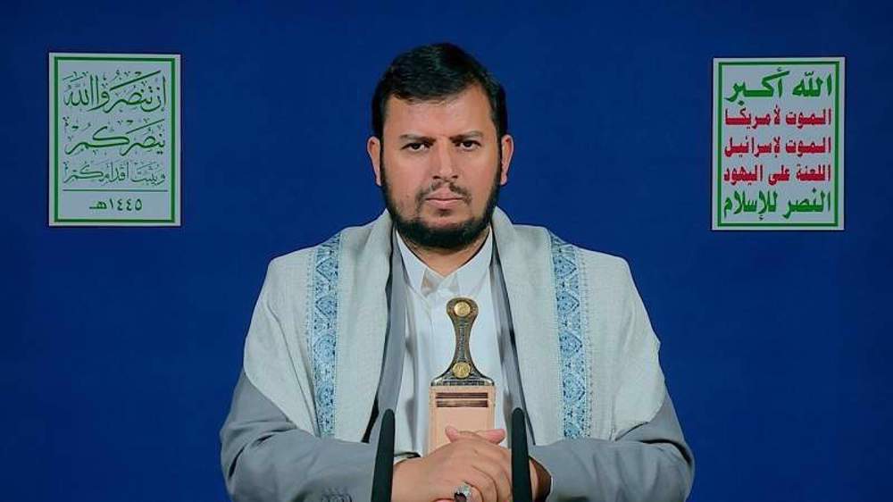 Houthi: US complicit in all Israeli crimes against Palestinians in Gaza