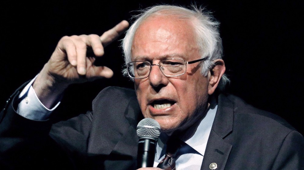 Sanders to Netanyahu: 'Don’t insult American people’s intelligence'