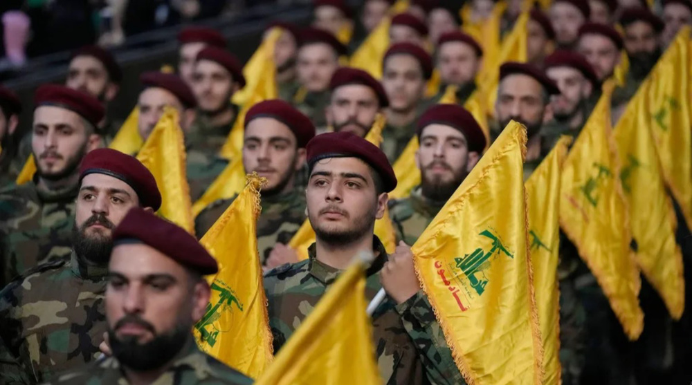 Hezbollah hits Israeli military sites near border with rockets, drones