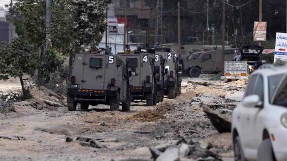 Cisjordanie occupée : 4 Palestiniens tués ou blessés par l’armée israélienne