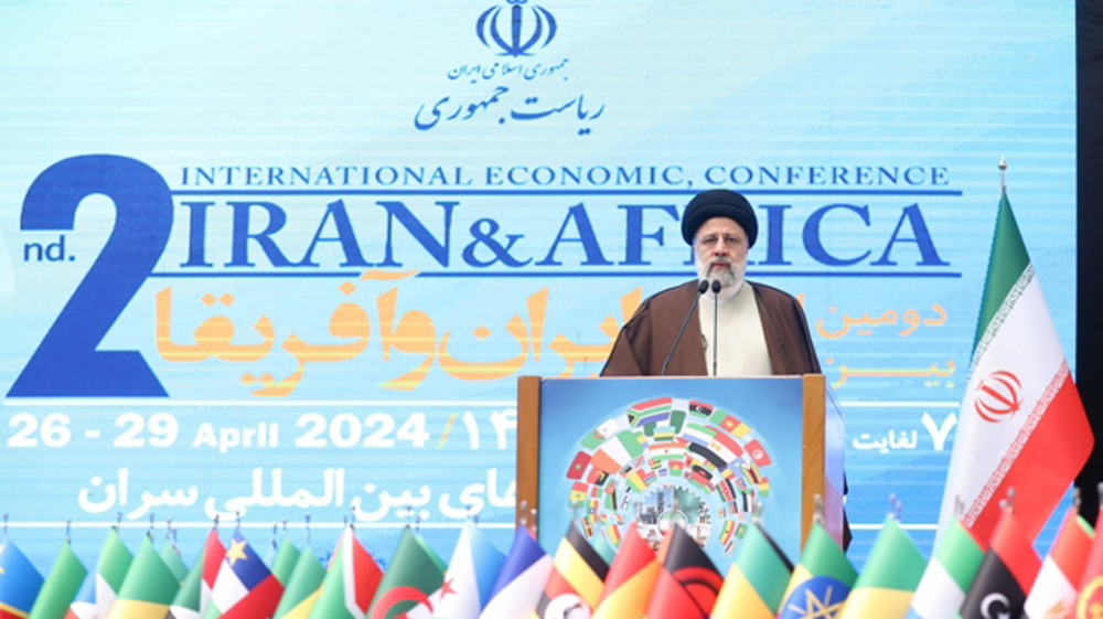 Tehran economic conference: Raeisi says Iran, Africa expanding ties 