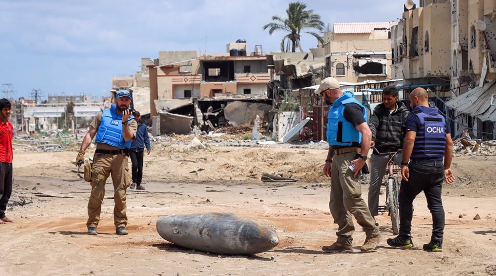 ONU: le déblaiement des tonnes de débris à Gaza pourrait prendre 14 ans
