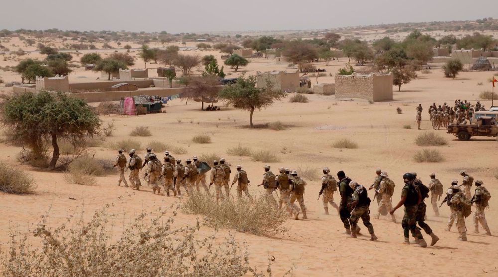 US to pull out troops from Chad in second African state withdrawal
