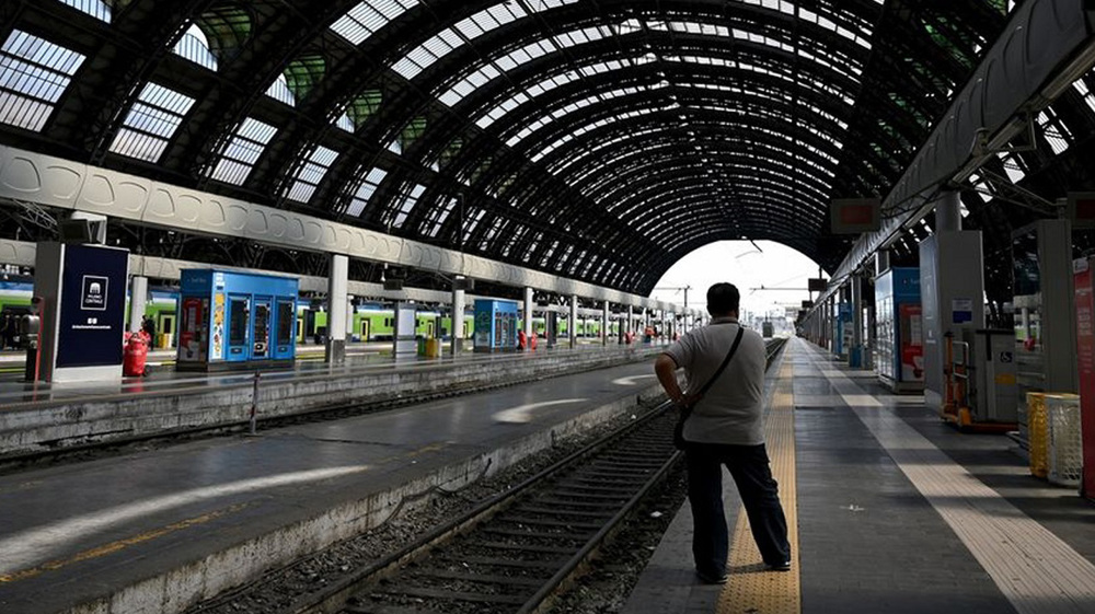 New national transport strike hits Italy