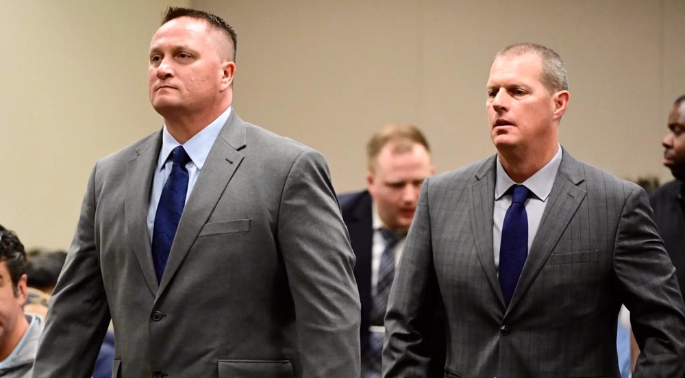 US paramedic involved in death of Black man avoids prison  