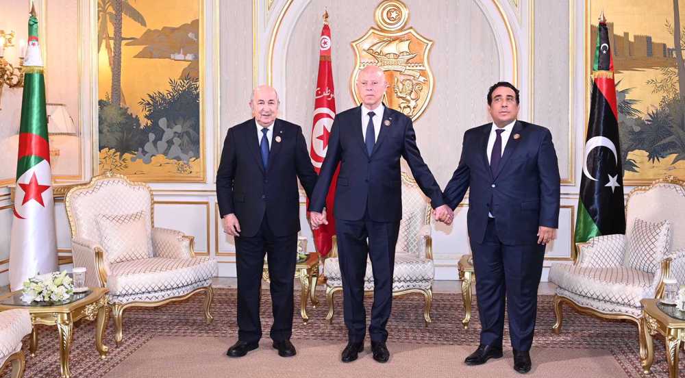Algérie/Libye/Tunisie : l'Union du Maghreb arabe à l'ordre du jour