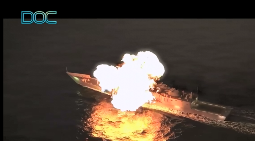 Iranian Weapon: Anti-Ship Missiles