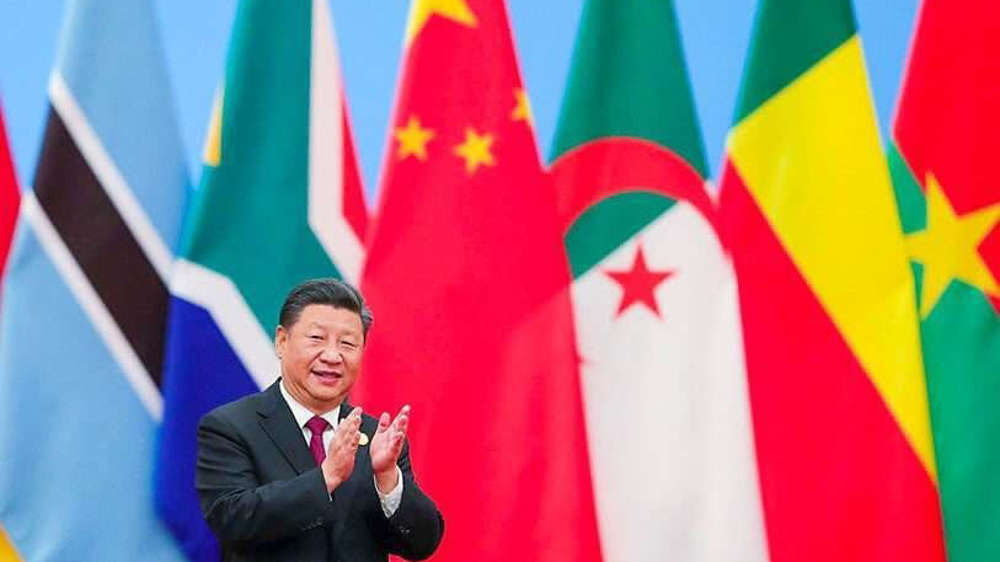 Gallup: La Chine, désormais première puissance en Afrique