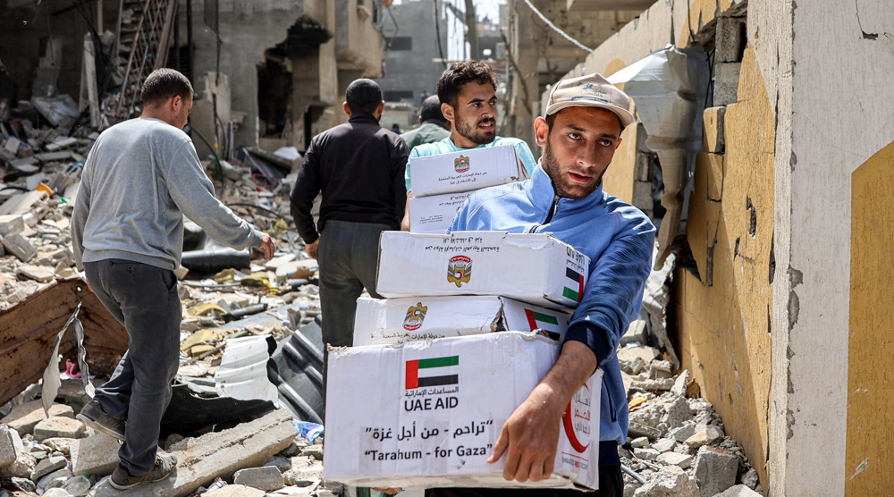 UK forces may be deployed in Gaza under guise of aid delivery: Report