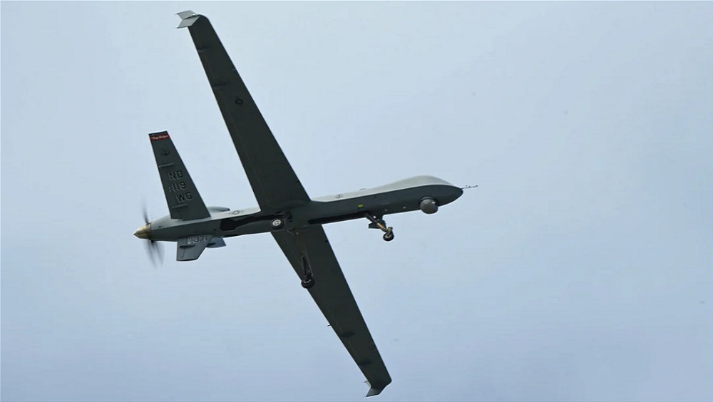 Le CENTCOM prétend avoir abattu 5 drones en mer Rouge