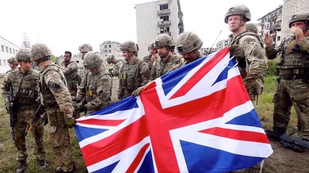 "Des troupes britanniques déployées à Gaza seraient des cibles légitimes"