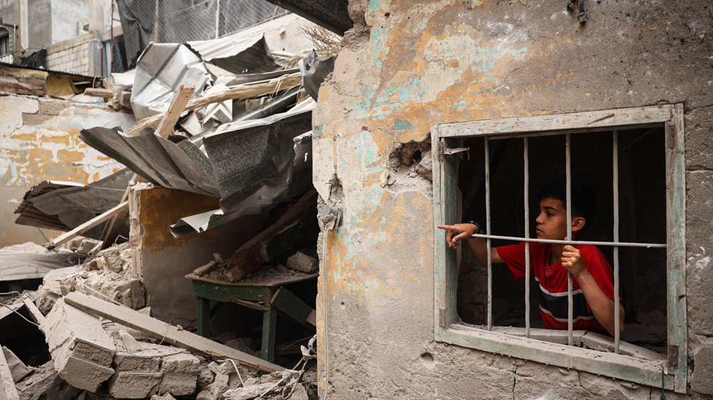 Israeli war crimes in Gaza