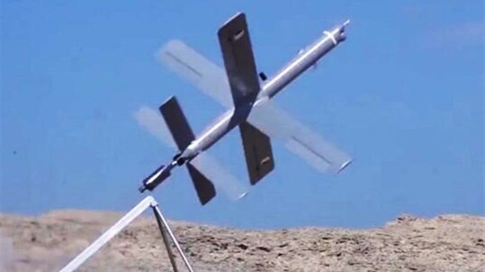 IRGC developing new kamikaze drone armed with smart loitering munitions