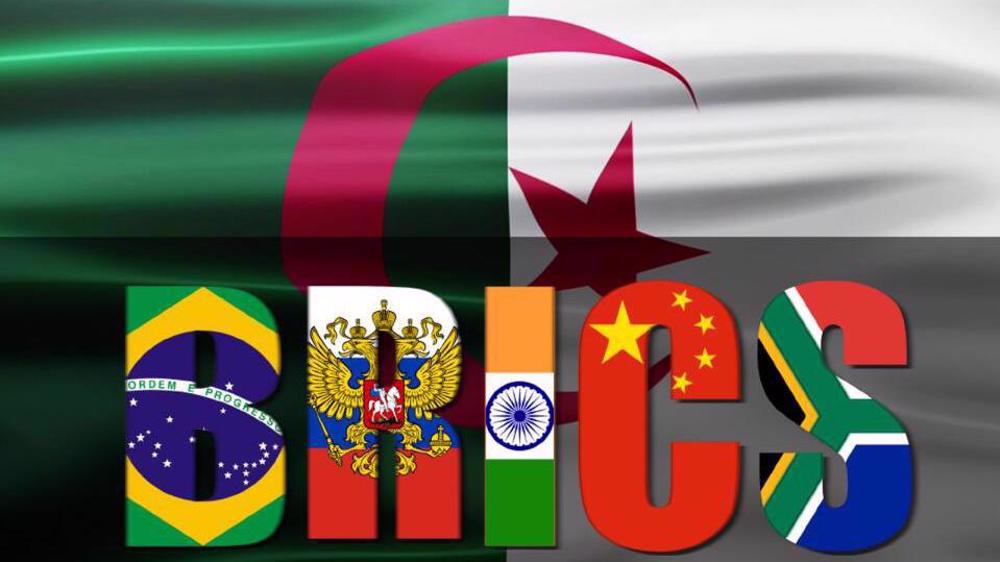 Adhésion de l’Algérie à la banque des BRICS en phase finale