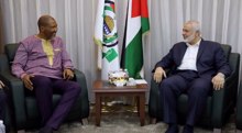 Haniyeh: Justice demands arrest of Netanyahu, his terrorist cabinet