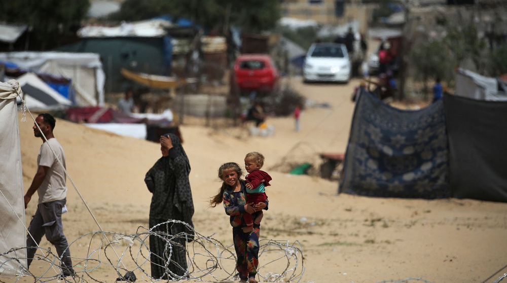 17,000 children left unaccompanied in Gaza amid Israel’s war: UNRWA 