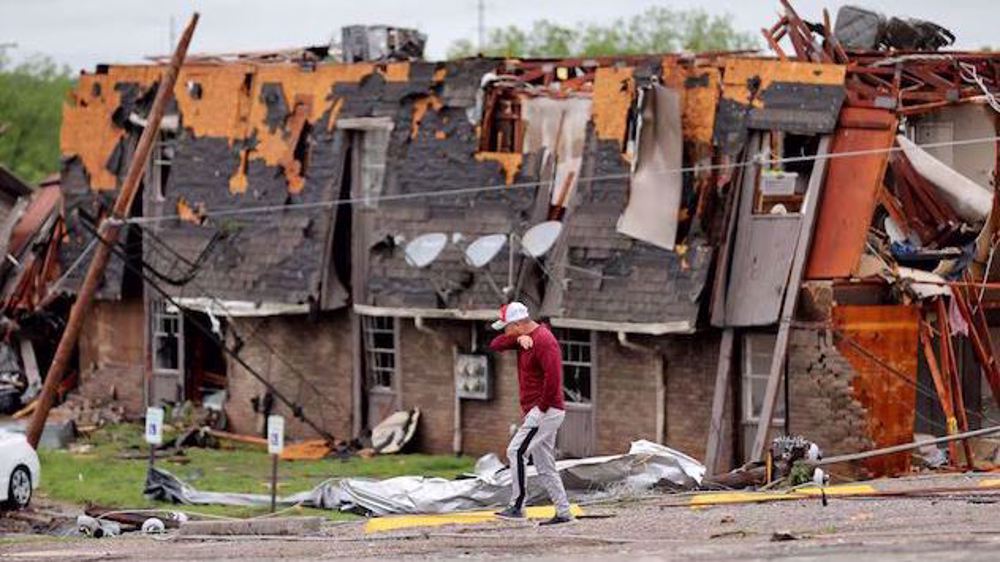 Tornadoes rip through Oklahoma, leave 4 Americans dead