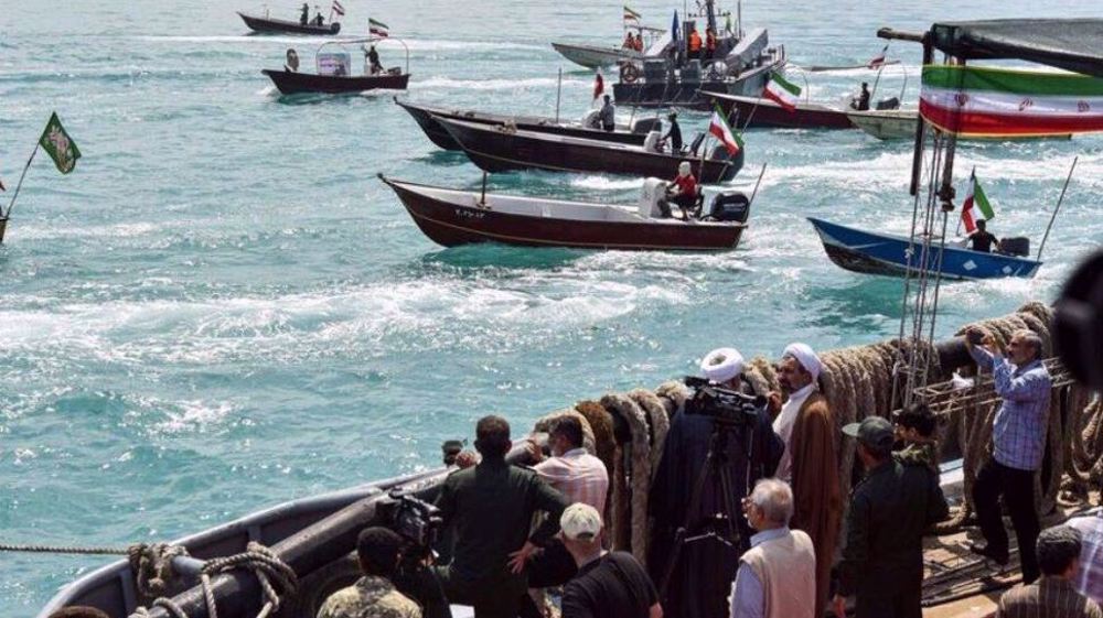 Téhéran: "La sécurité du golfe Persique doit être assurée uniquement par les États riverains"