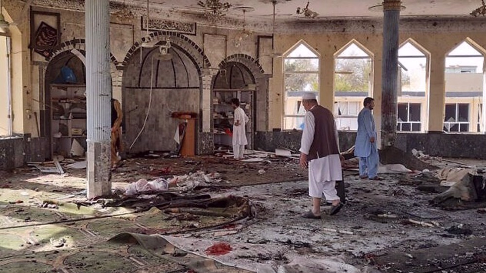 7 people, incl. child, killed in attack on Shia mosque in NW Afghanistan: Report