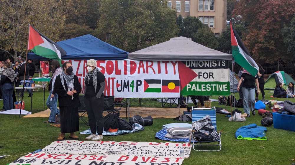 Australia ‘s Jewish Council warns against labeling pro-Palestine demos ‘anti-Semitic’ 