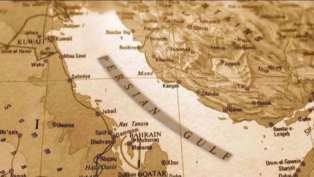 Iran celebrates Persian Gulf Day