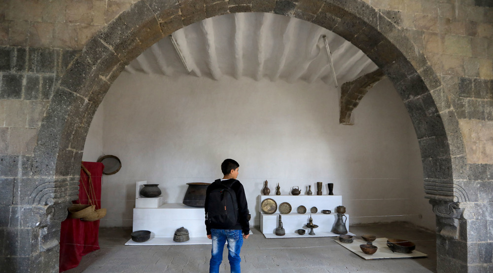 After 12 years of closure, Yemen’s national museum reopens