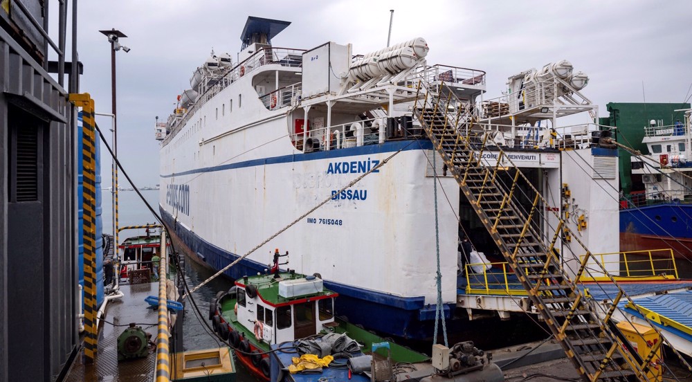 Gaza aid flotilla delayed after Guinea Bissau withdraws amid Israel pressure 