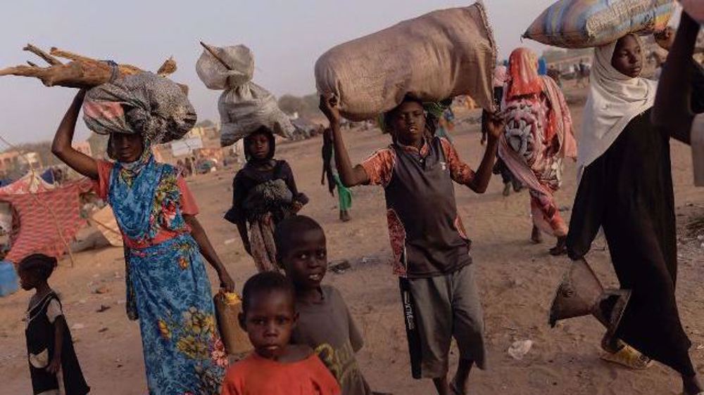 Fight for Sudan's El-Fasher sparks concerns over 'large-scale massacre' 