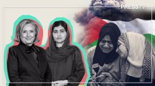 Malala slammed for collaboration with Clinton, cheerleader of Gaza genocide
