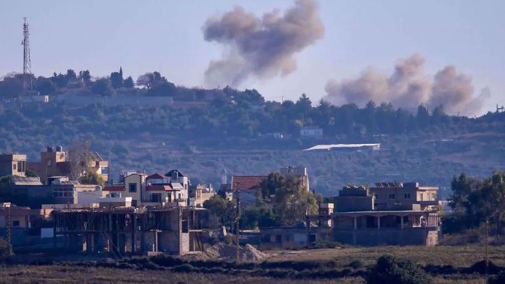 Attaque au missile contre la base de Roueisat al-Alam à Kfar Chouba occupé