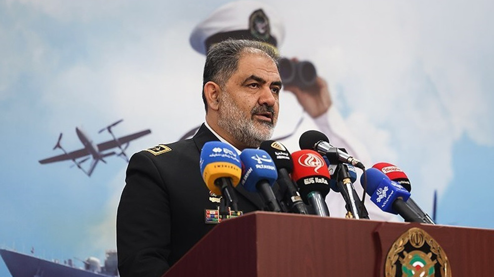 Les forces navales iraniennes assurent la sécurité du golfe Persique