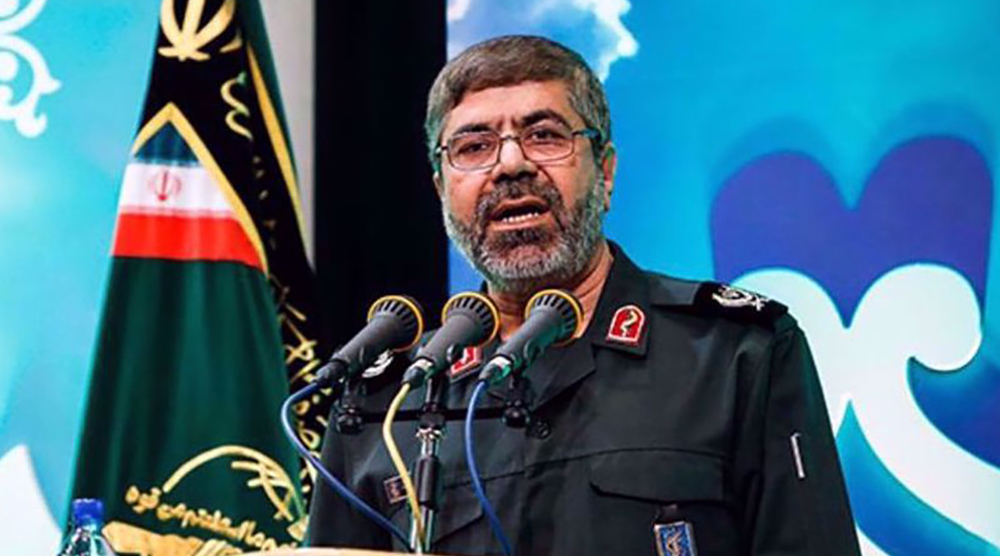 IRGC: 10 countries aided Israel to repel Iran 'True Promise', but to no avail