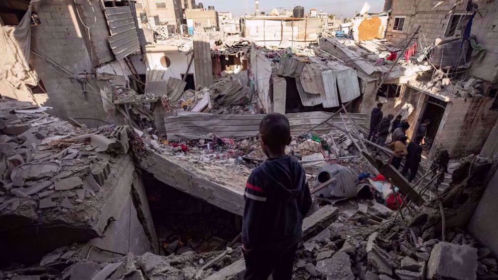 Time running out to prevent Israeli atrocities in Gaza: Rights groups