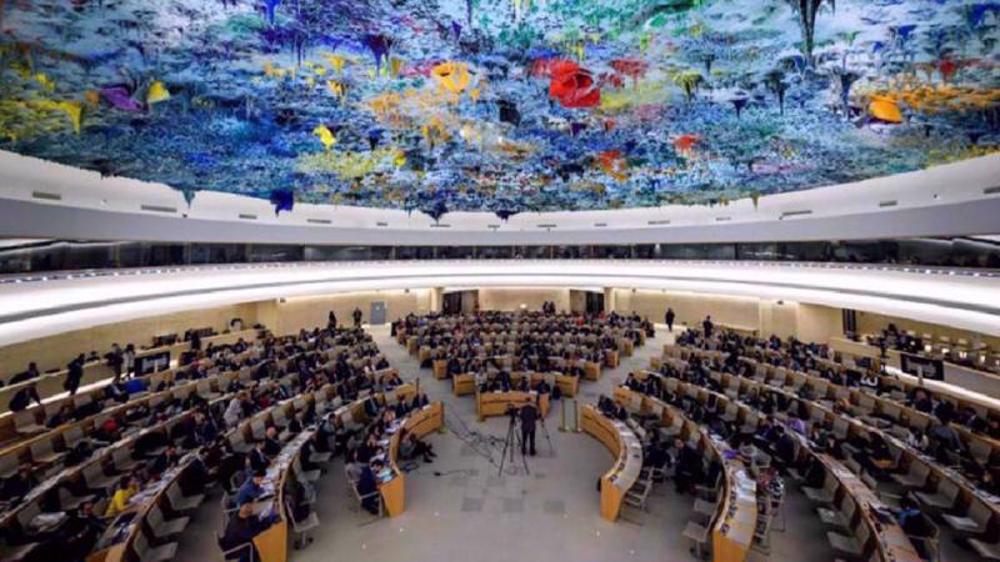 UN Human Rights Council mulls imposing arms embargo against Israel