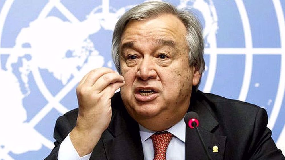 ‘Unconscionable’: UN chief blasts deadly Israeli attack on aid workers