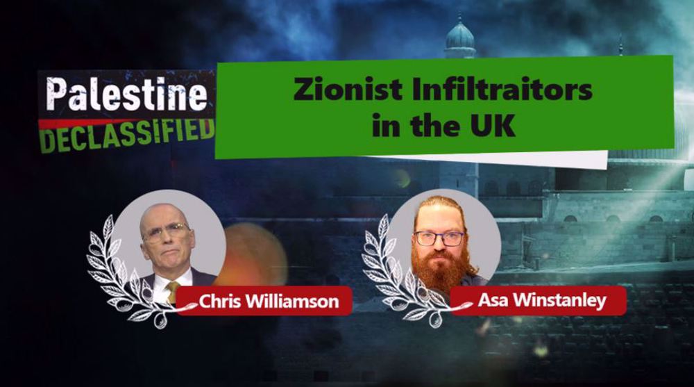 Infiltrés sionistes au Royaume-Uni