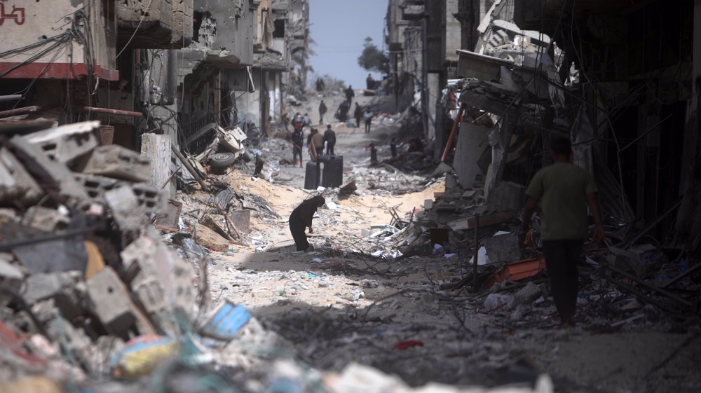 L'UNRWA se dit choqué par l'ampleur de la dévastation à Gaza