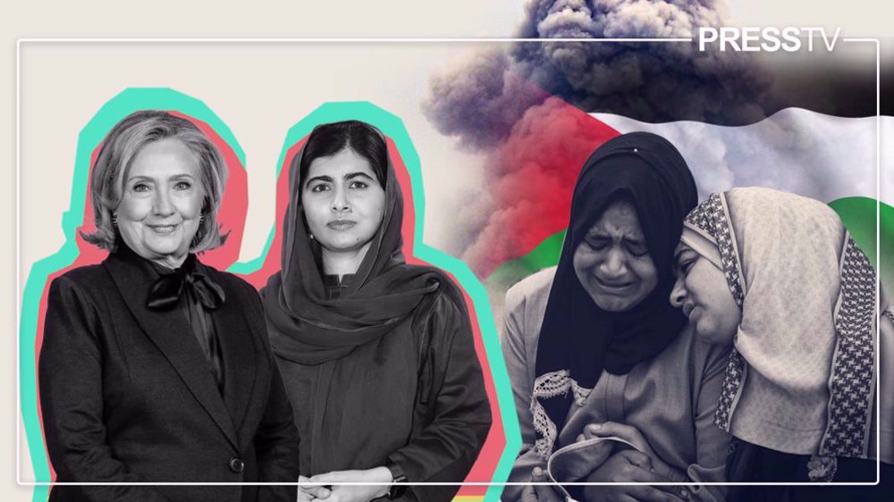 Malala critiquée pour sa collaboration avec Clinton, leader du génocide à Gaza