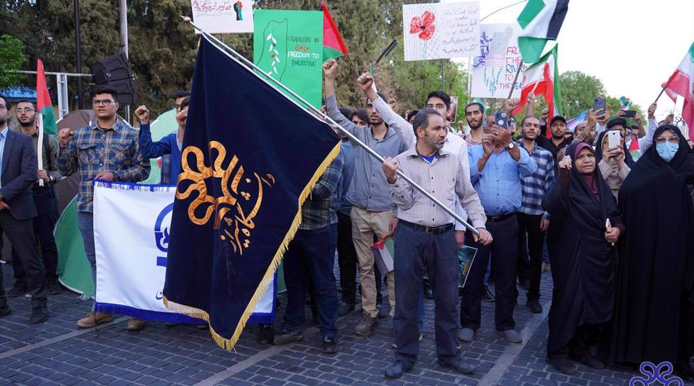 Iran's Shiraz University to grant scholarships to expelled pro-Palestine students in US