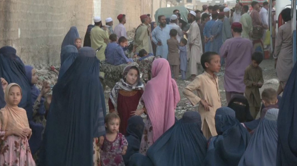 Pakistan intensifies crackdown against Afghan migrants amid 'security threats'