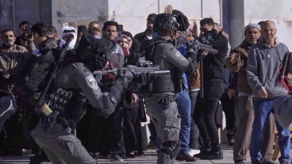 Islamic Jihad warns Israel against harming Al-Aqsa Mosque