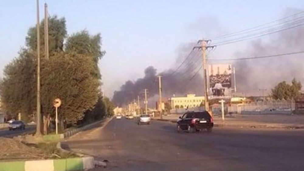 Iran: fin de l’opération anti-terroriste à Chabahar et Rask, 18 terroristes tués