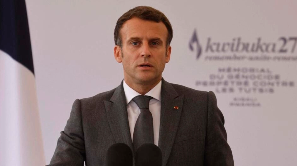 Macron: la France aurait pu arrêter le génocide au Rwanda